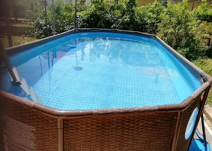 Croatia Borik Family With Garten View Number 2 Apartmán
