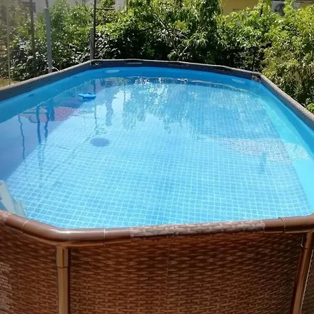 Croatia Borik Family With Garten View Number 2 Lejlighed