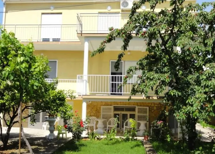 Croatia Borik Family With Garten View Number 2 * 扎达尔